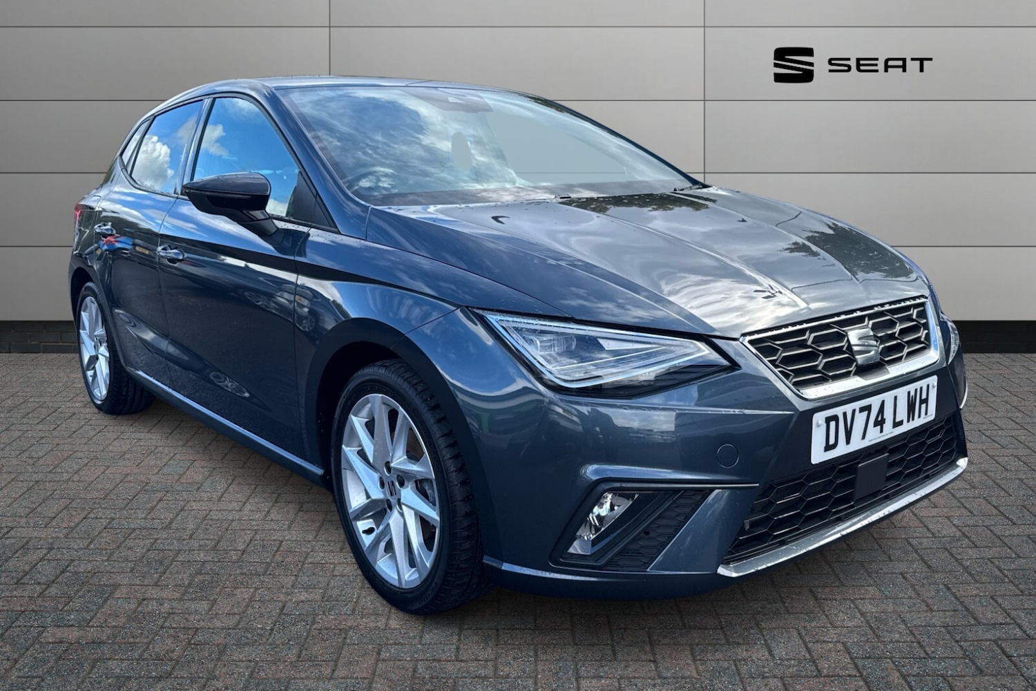 Used SEAT Ibiza 2025 for sale - 76302061: Photo 1
