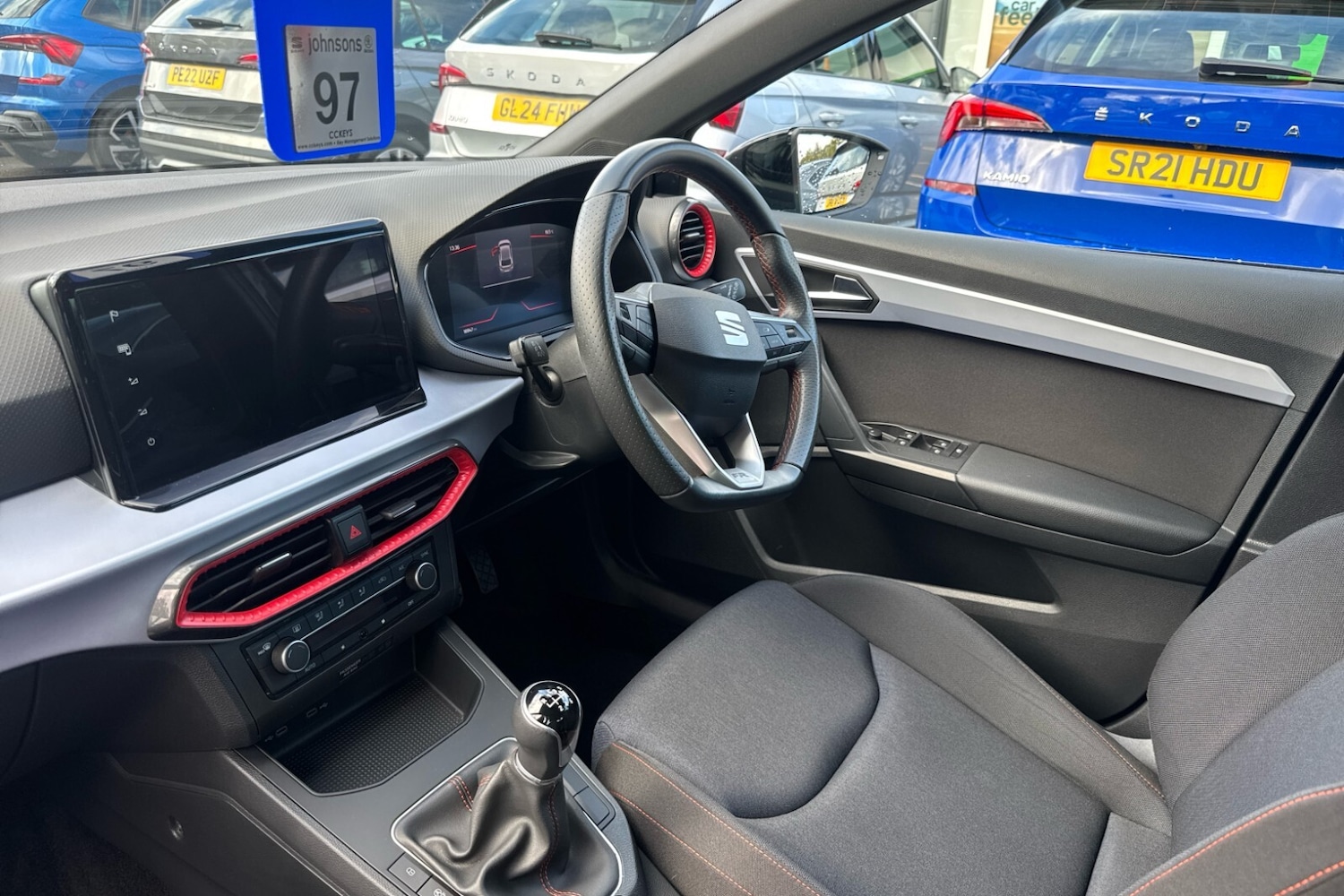 Used SEAT Ibiza 2025 for sale - 76302061: Photo 2