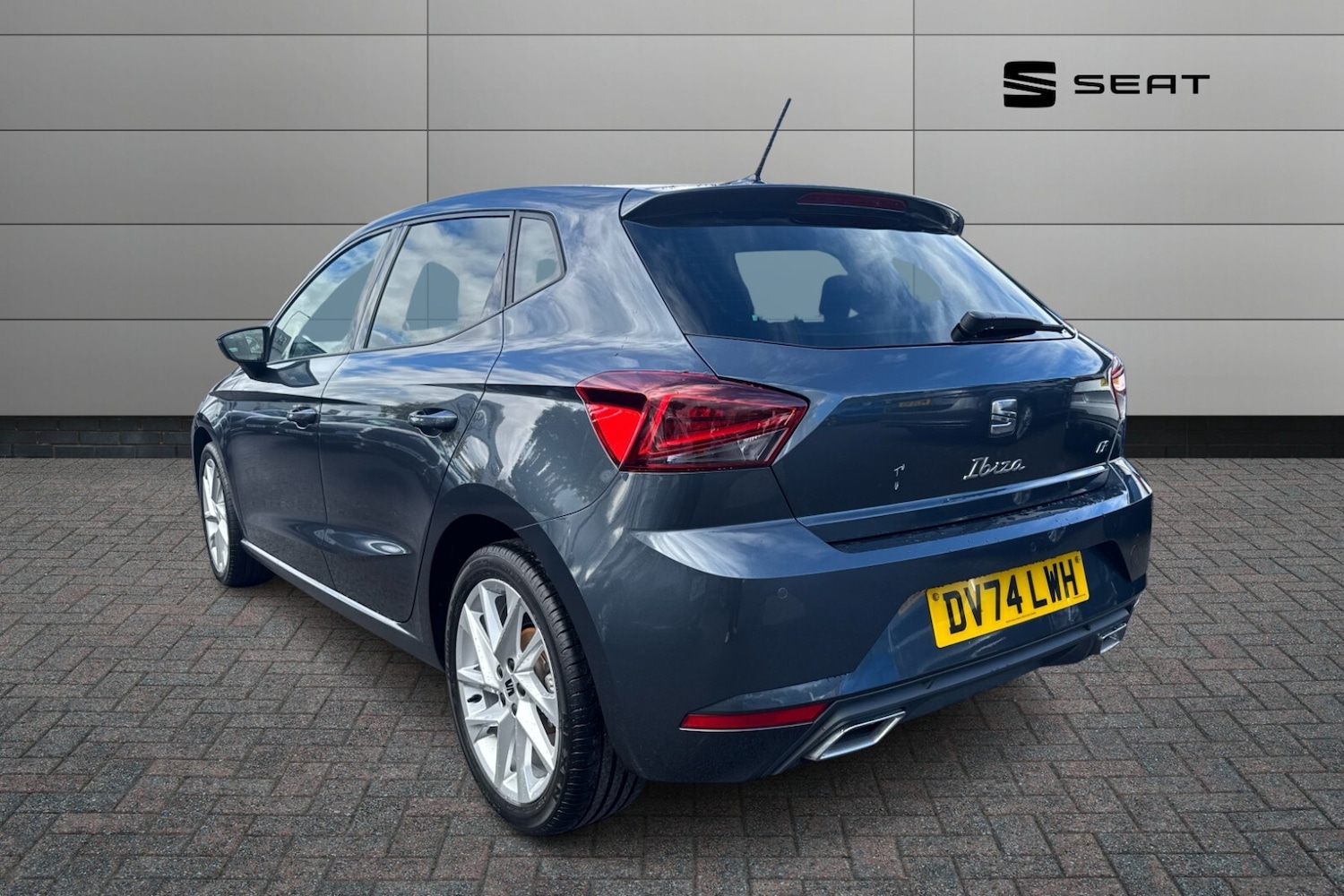 Used SEAT Ibiza 2025 for sale - 76302061: Photo 3