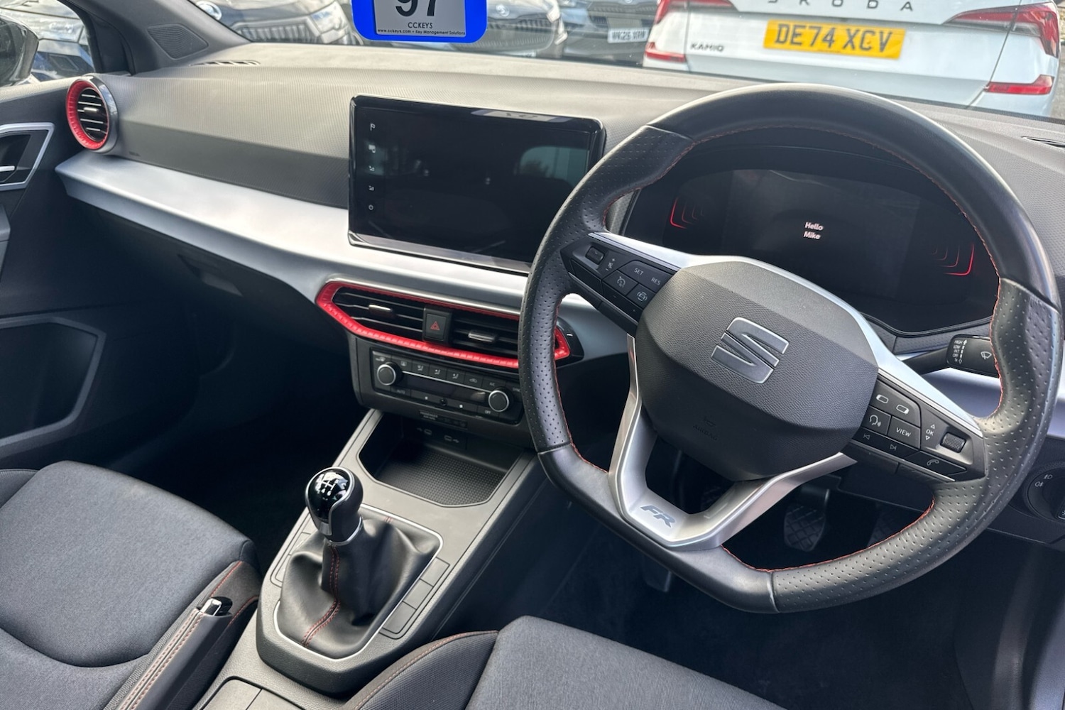 Used SEAT Ibiza 2025 for sale - 76302061: Photo 6