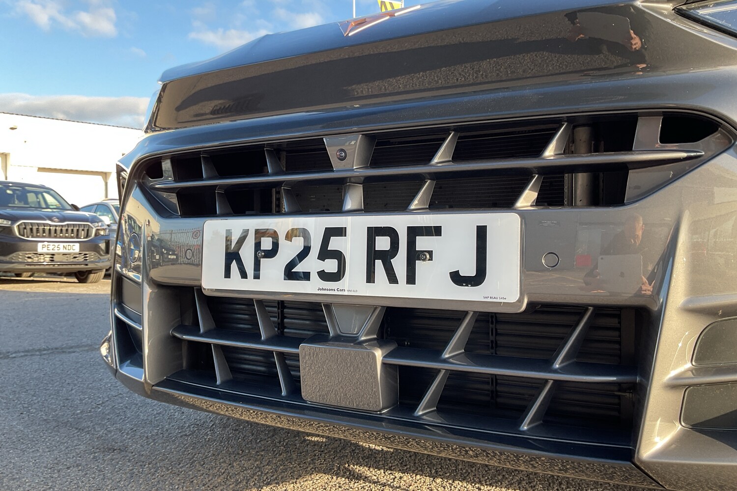 Used Cupra Terramar 2025 for sale - 77239426: Photo 10