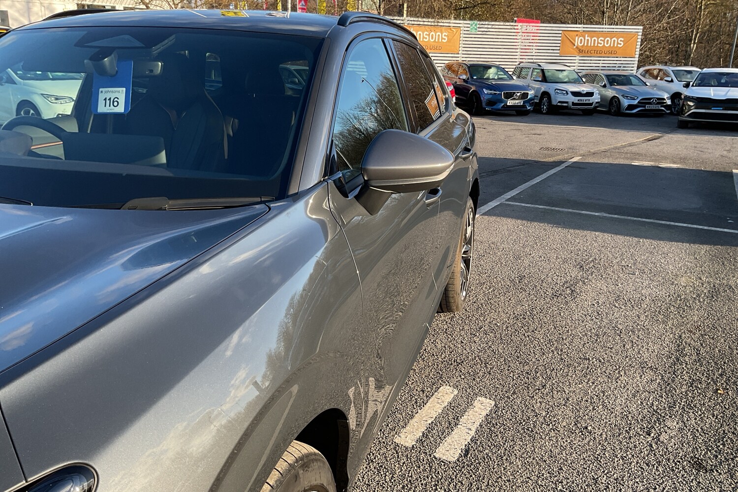 Used Cupra Terramar 2025 for sale - 77239426: Photo 11