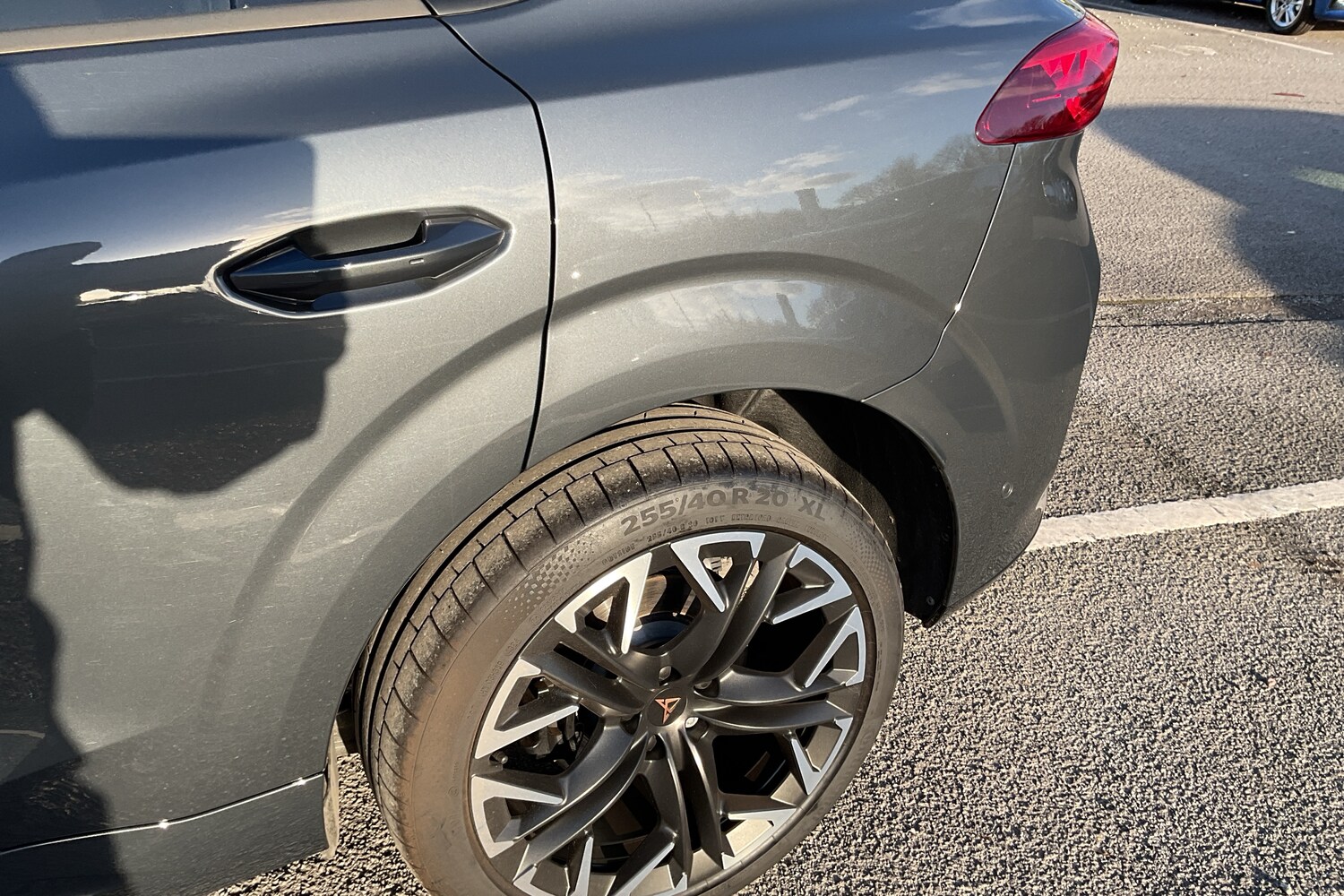 Used Cupra Terramar 2025 for sale - 77239426: Photo 13