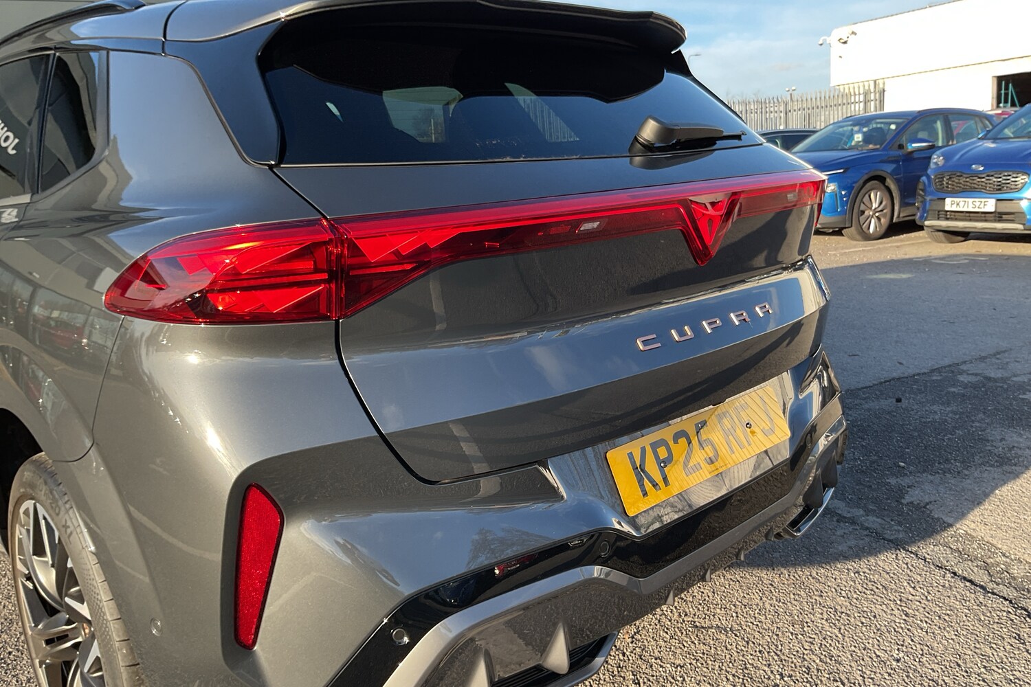 Used Cupra Terramar 2025 for sale - 77239426: Photo 14