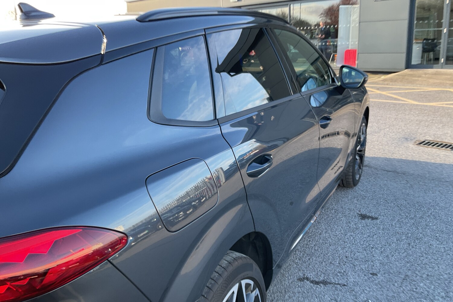 Used Cupra Terramar 2025 for sale - 77239426: Photo 17