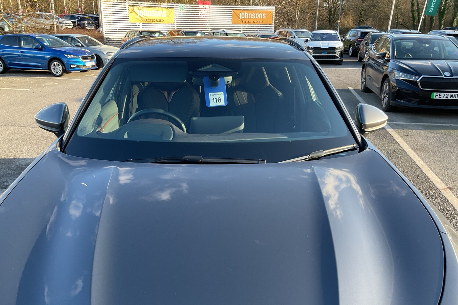 Used Cupra Terramar 2025 for sale - 77239426: Photo 19