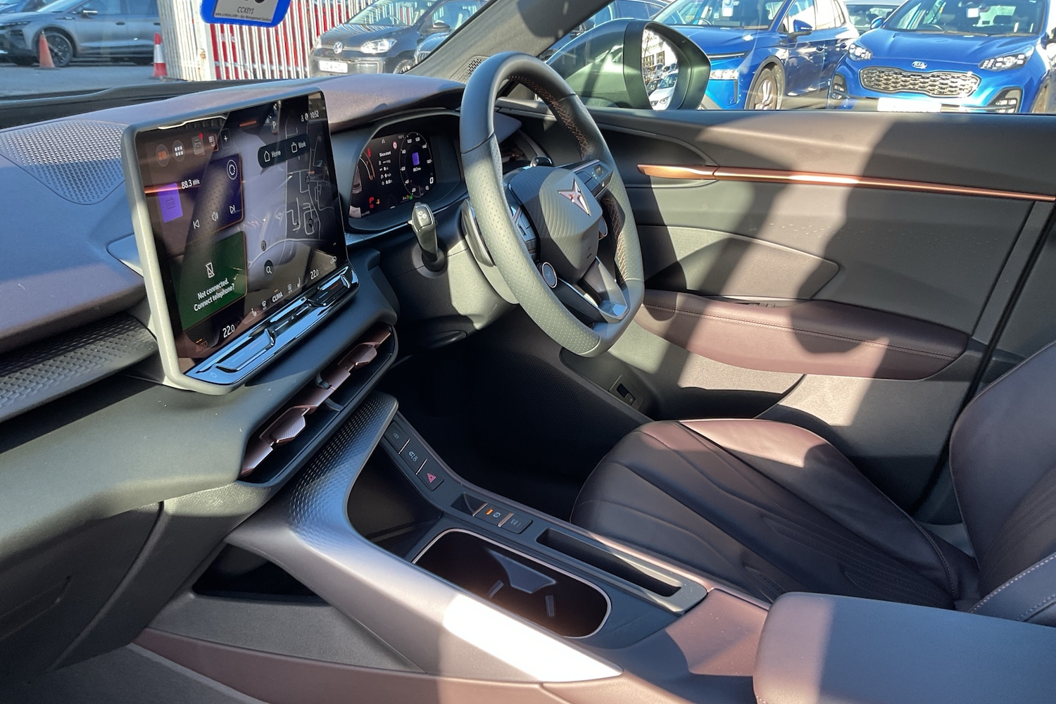 Used Cupra Terramar 2025 for sale - 77239426: Photo 2