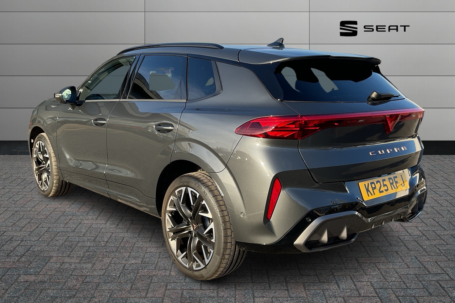 Used Cupra Terramar 2025 for sale - 77239426: Photo 3