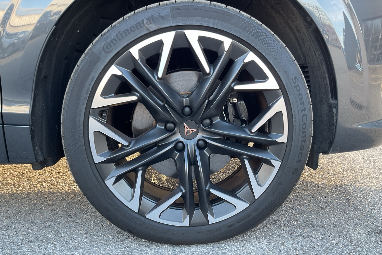 Used Cupra Terramar 2025 for sale - 77239426: Photo 5