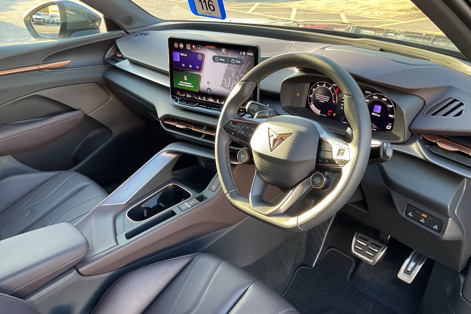 Used Cupra Terramar 2025 for sale - 77239426: Photo 6