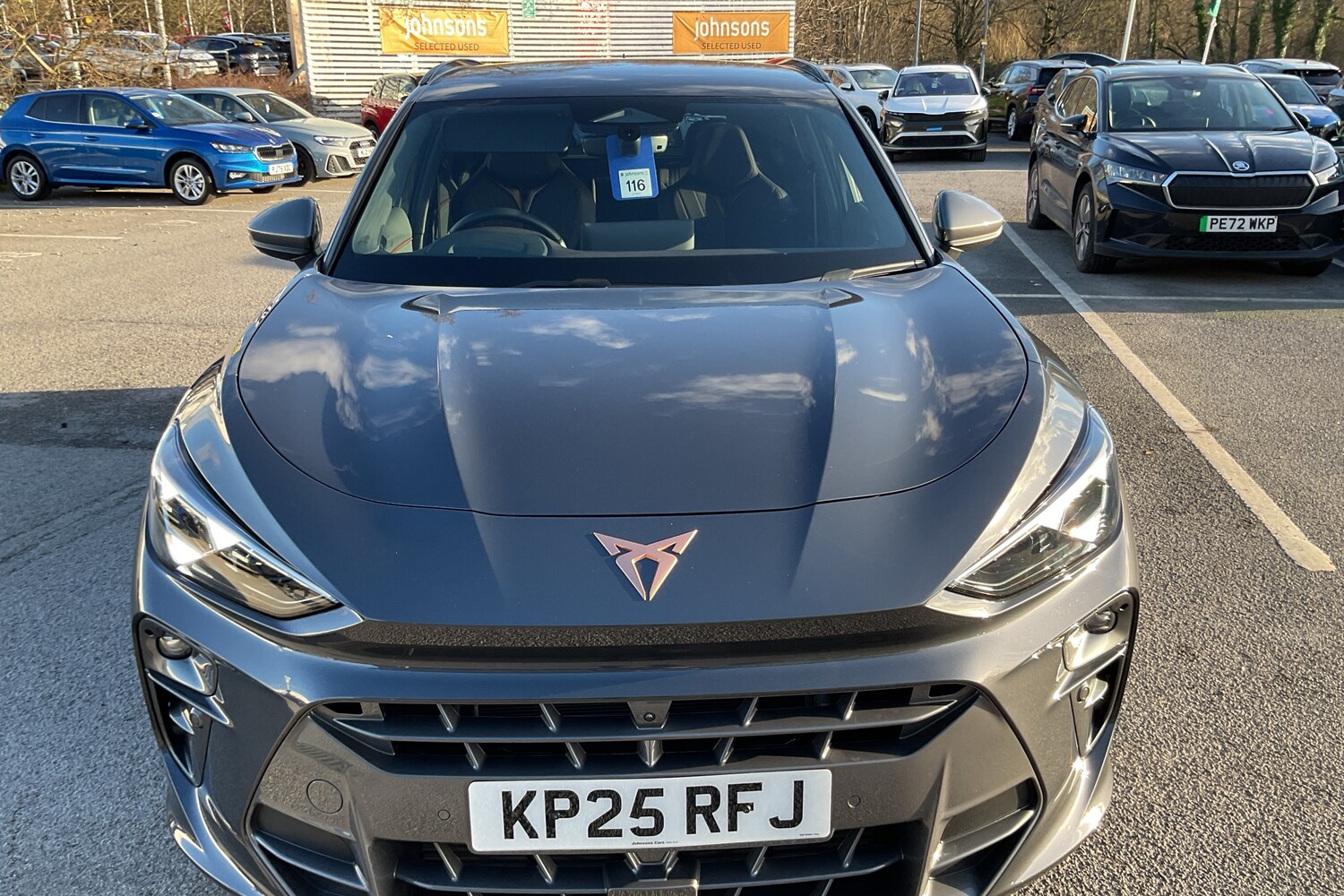 Used Cupra Terramar 2025 for sale - 77239426: Photo 8