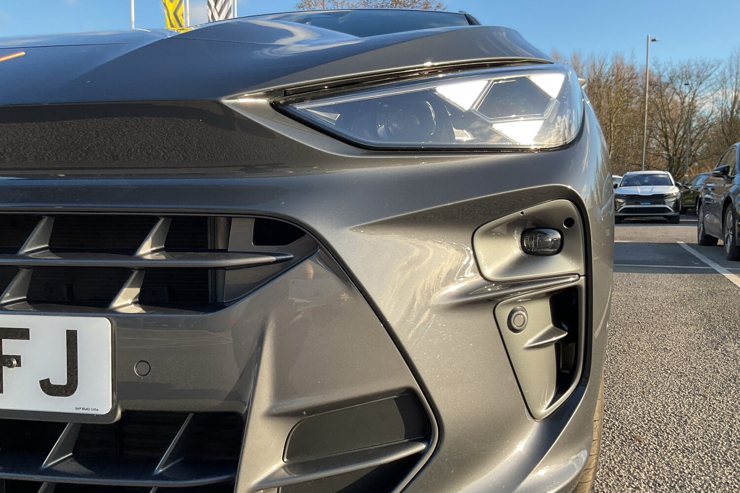 Used Cupra Terramar 2025 for sale - 77239426: Photo 9