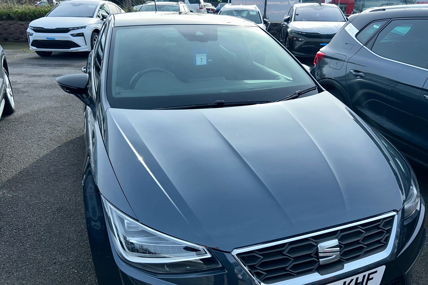 Used SEAT Ibiza 2024 for sale - 78118082: Photo 14