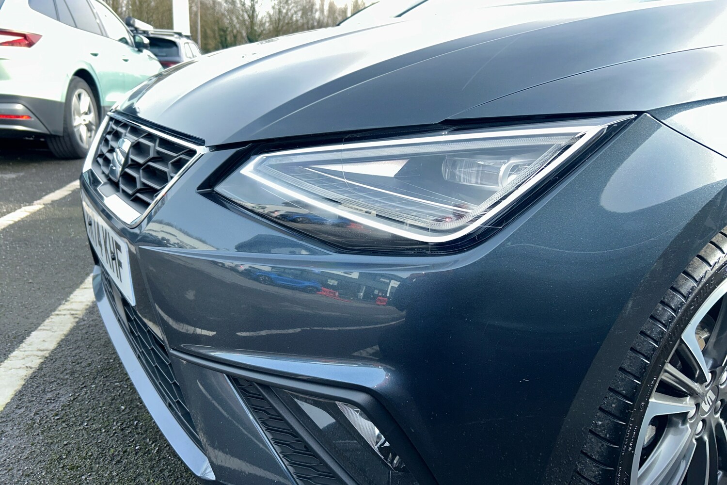 Used SEAT Ibiza 2024 for sale - 78118082: Photo 15