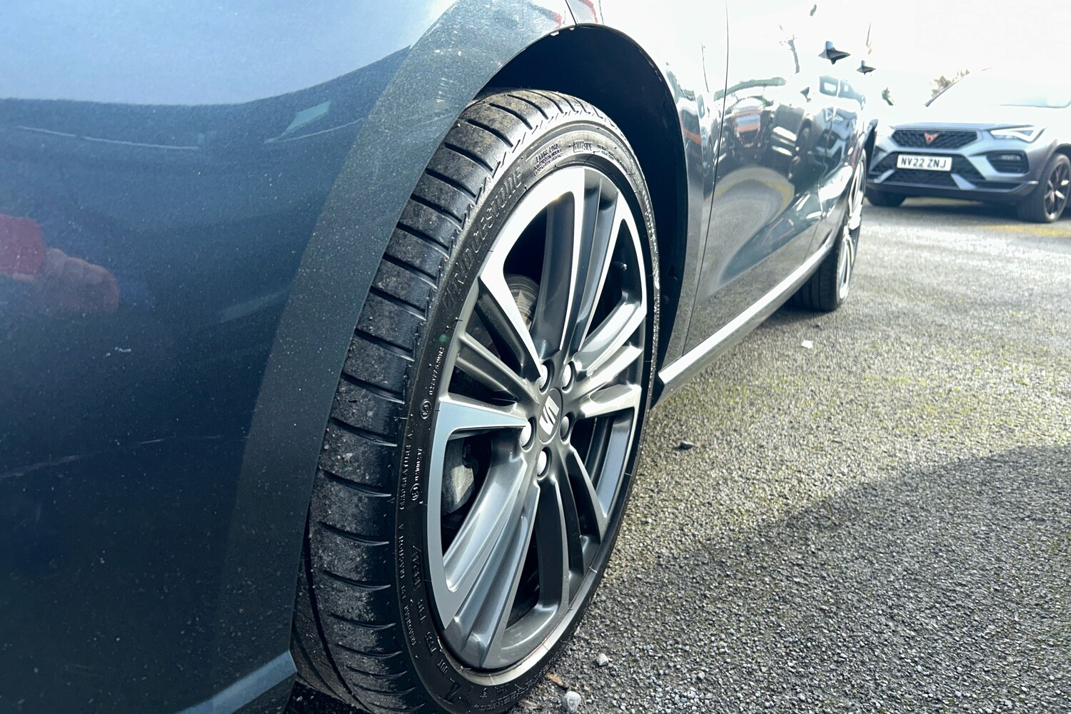 Used SEAT Ibiza 2024 for sale - 78118082: Photo 16