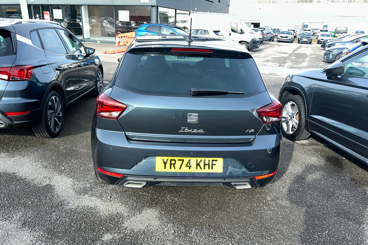 Used SEAT Ibiza 2024 for sale - 78118082: Photo 23