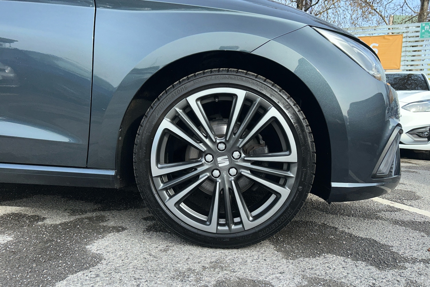 Used SEAT Ibiza 2024 for sale - 78118082: Photo 5