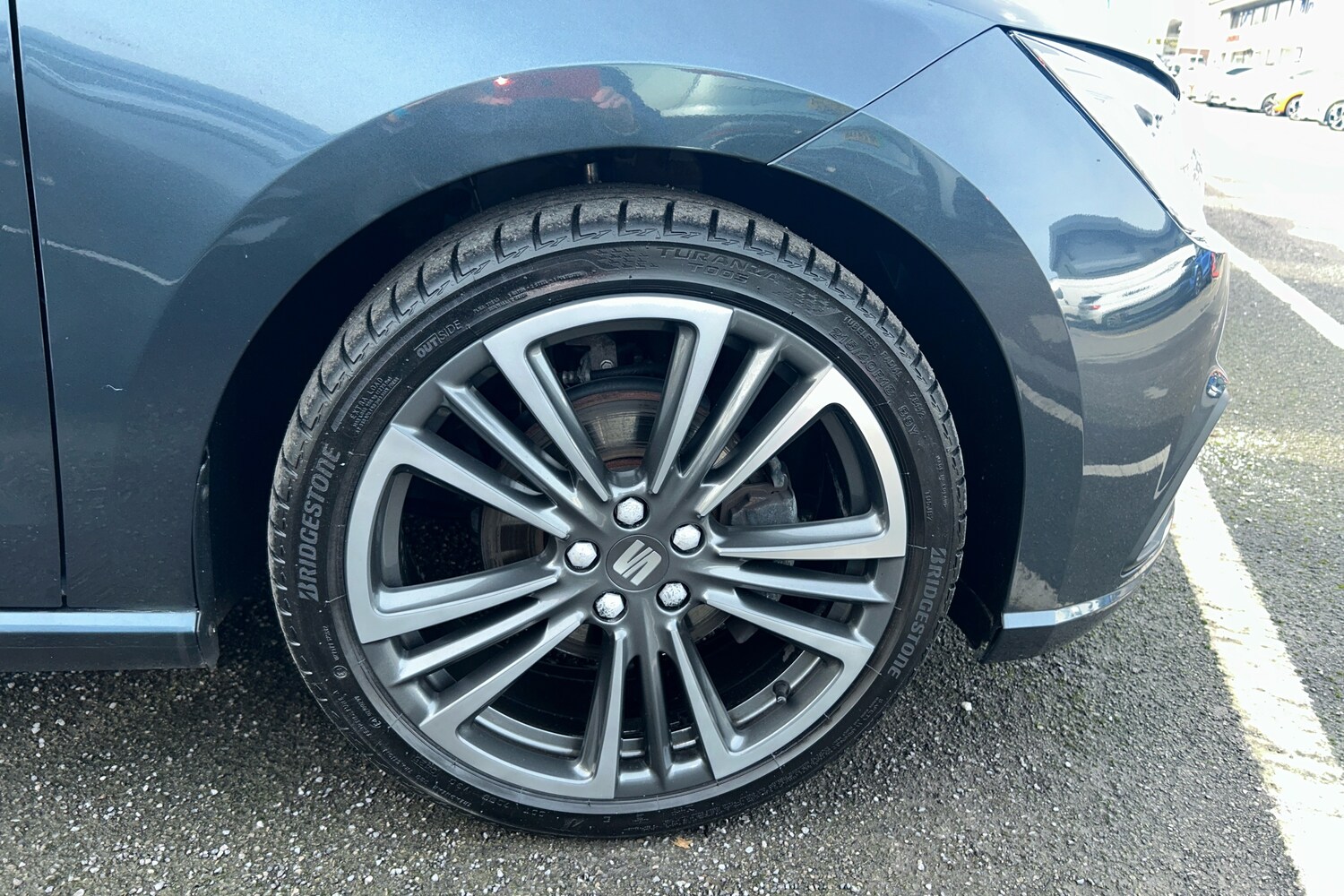 Used SEAT Ibiza 2024 for sale - 78118082: Photo 7