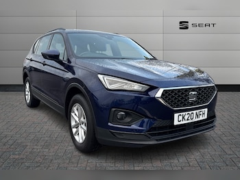 SEAT Tarraco feature image