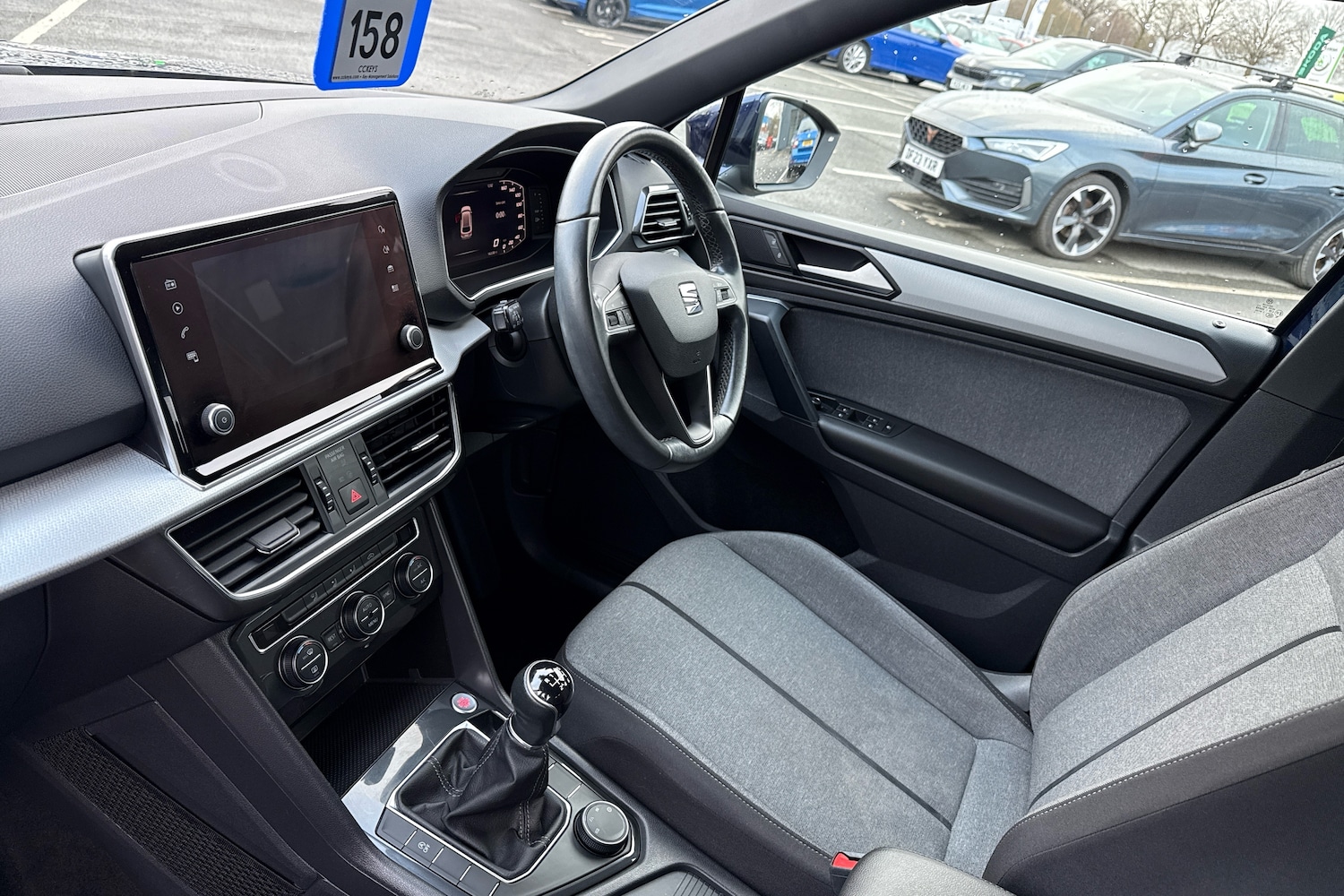 Used SEAT Tarraco 2020 for sale - 77177888: Photo 2