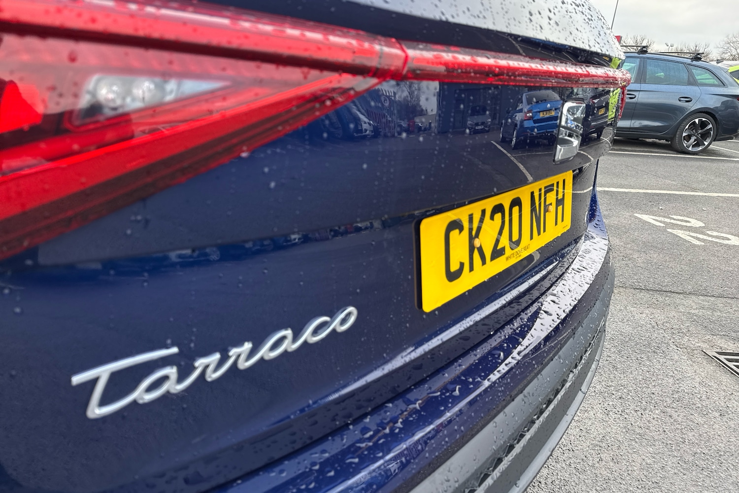 Used SEAT Tarraco 2020 for sale - 77177888: Photo 8