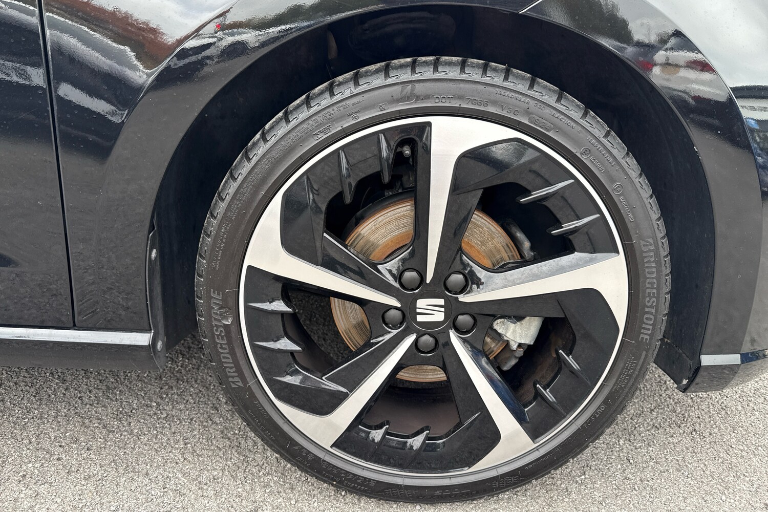 Used SEAT Ibiza 2024 for sale - 77588153: Photo 7