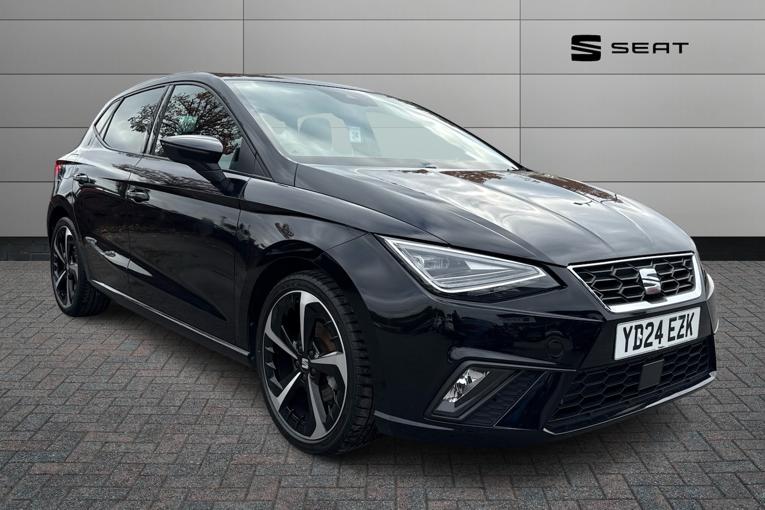Used SEAT Ibiza 2024 for sale - 76677921: Photo 1