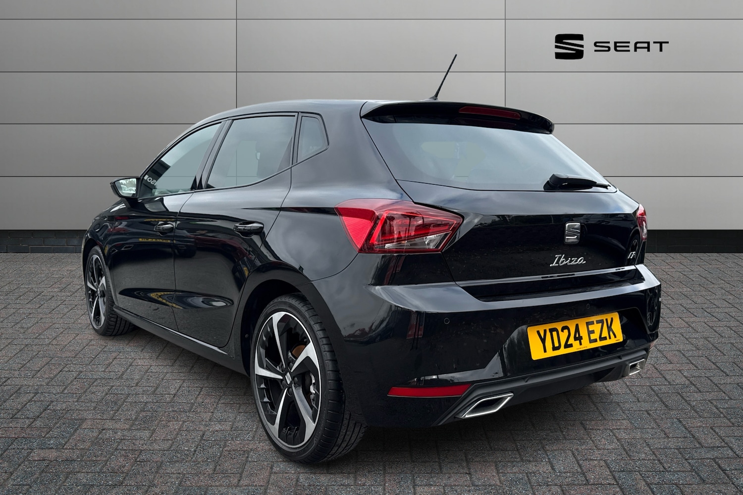 Used SEAT Ibiza 2024 for sale - 76677921: Photo 3