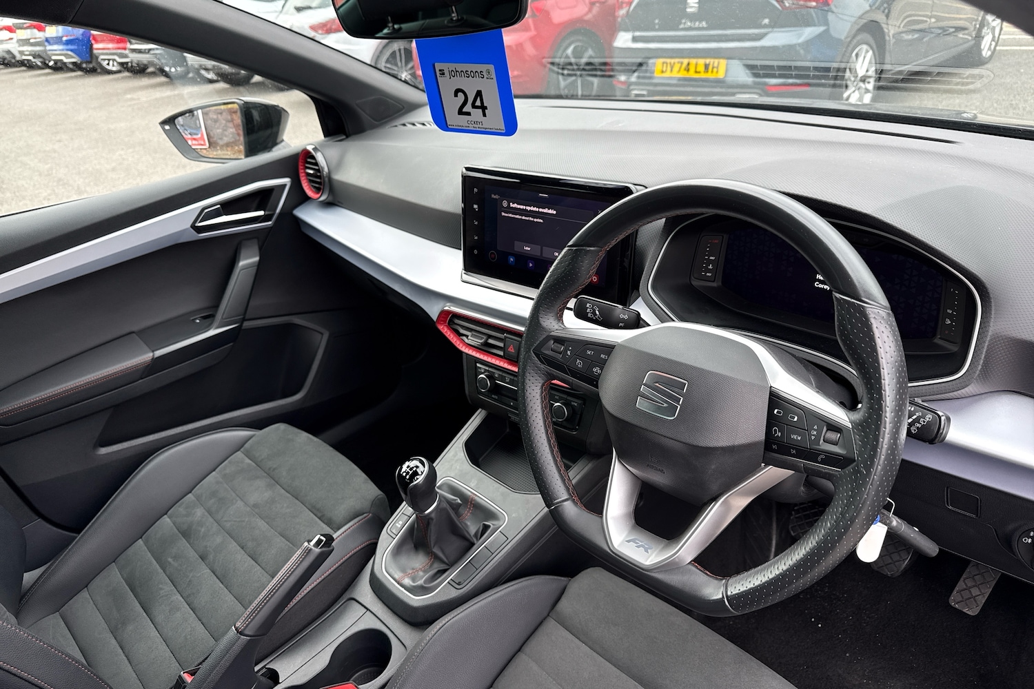 Used SEAT Ibiza 2024 for sale - 76677921: Photo 6