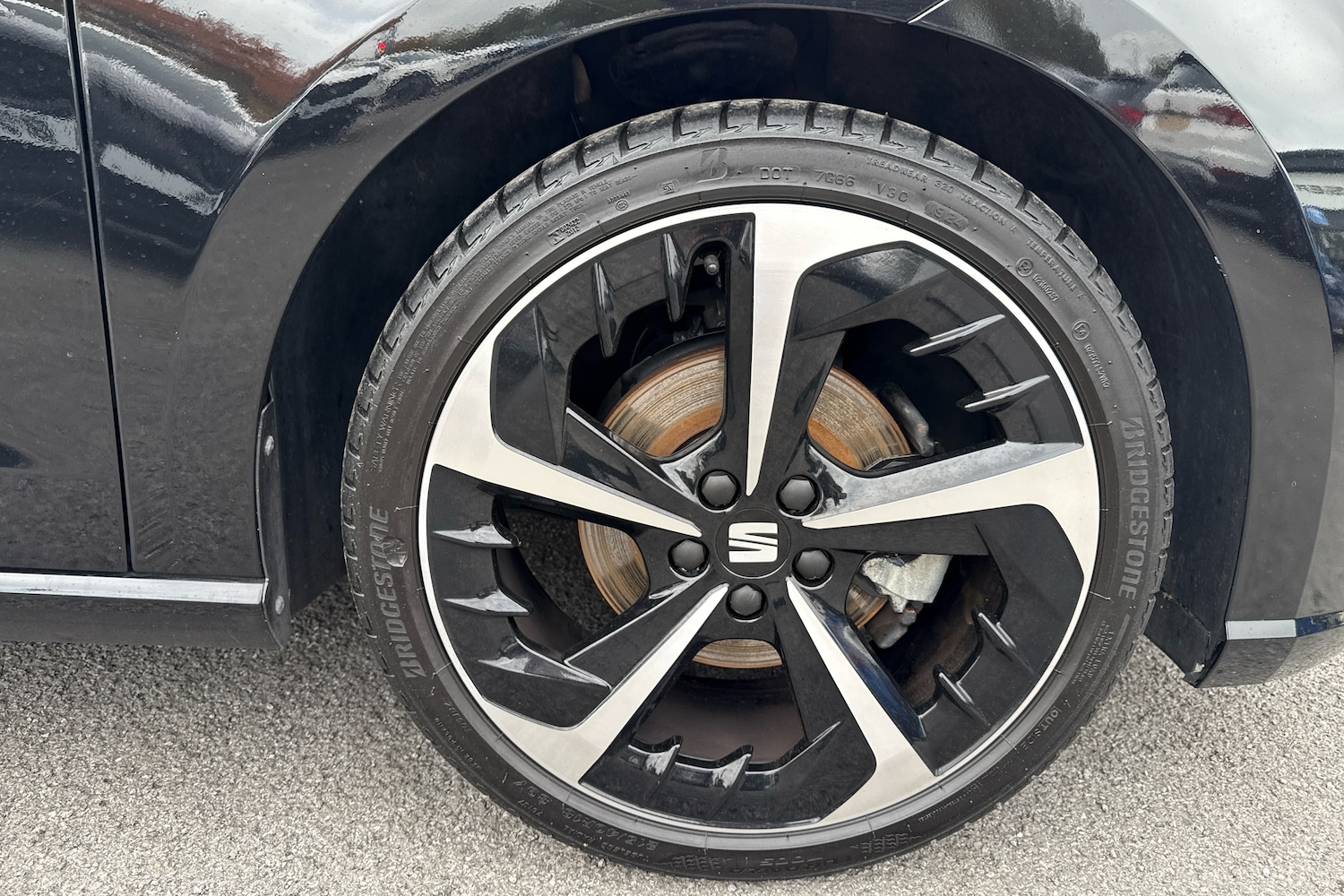 Used SEAT Ibiza 2024 for sale - 76677921: Photo 7