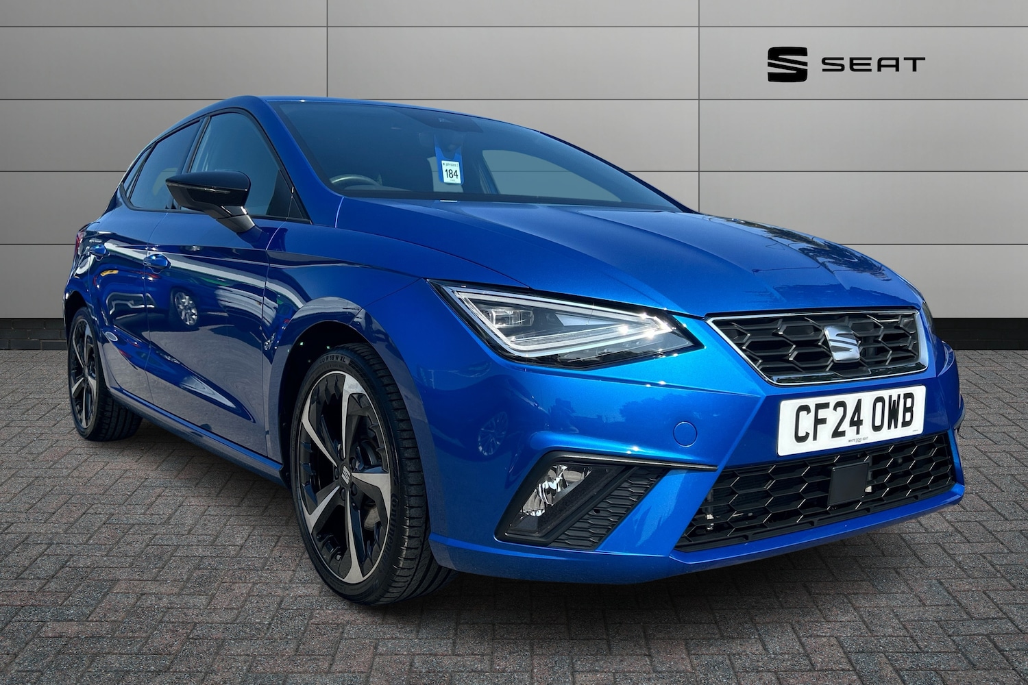 Used SEAT Ibiza 2024 for sale - 76677513: Photo 1