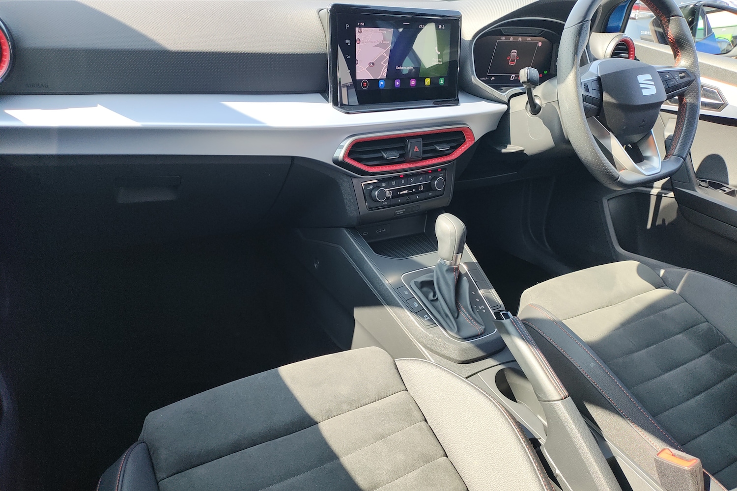 Used SEAT Ibiza 2024 for sale - 76677513: Photo 18