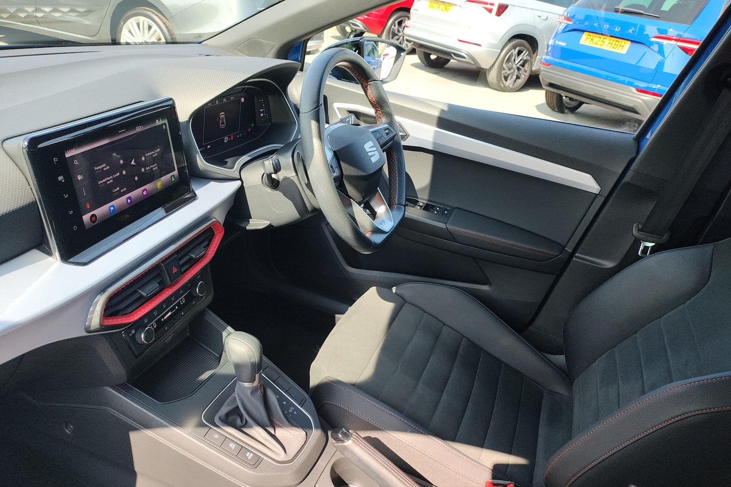 Used SEAT Ibiza 2024 for sale - 76677513: Photo 2