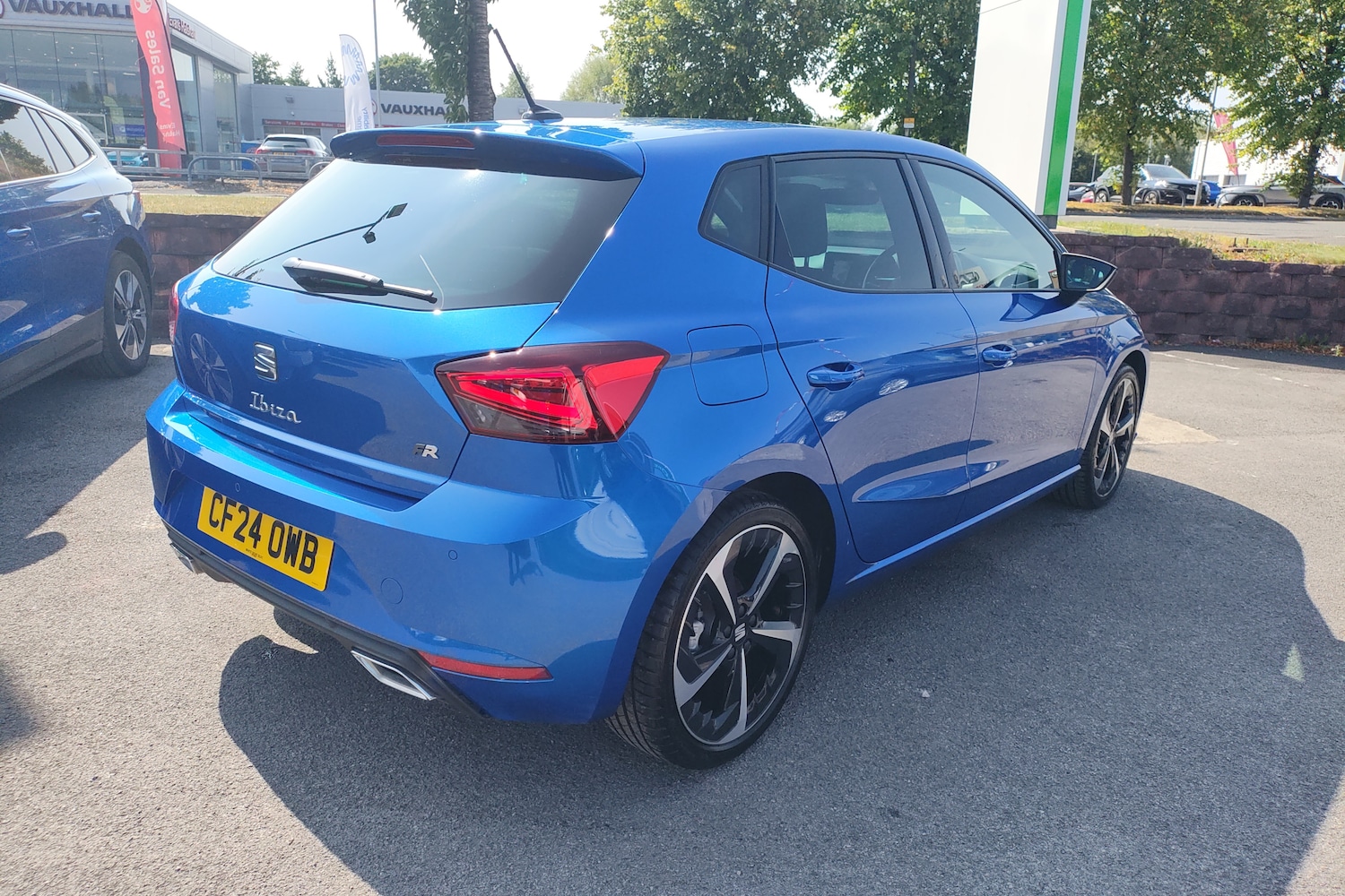 Used SEAT Ibiza 2024 for sale - 76677513: Photo 22