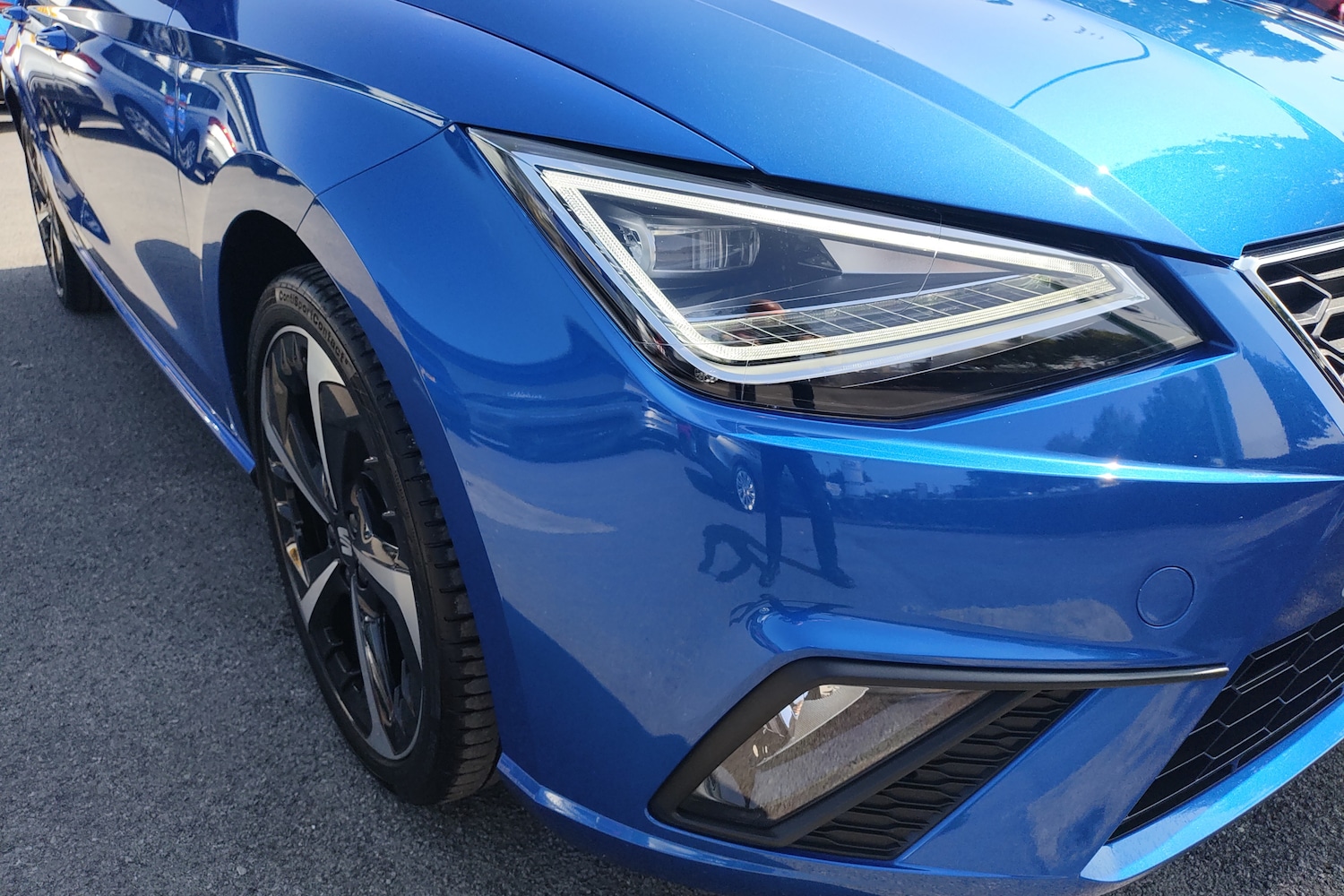 Used SEAT Ibiza 2024 for sale - 76677513: Photo 23