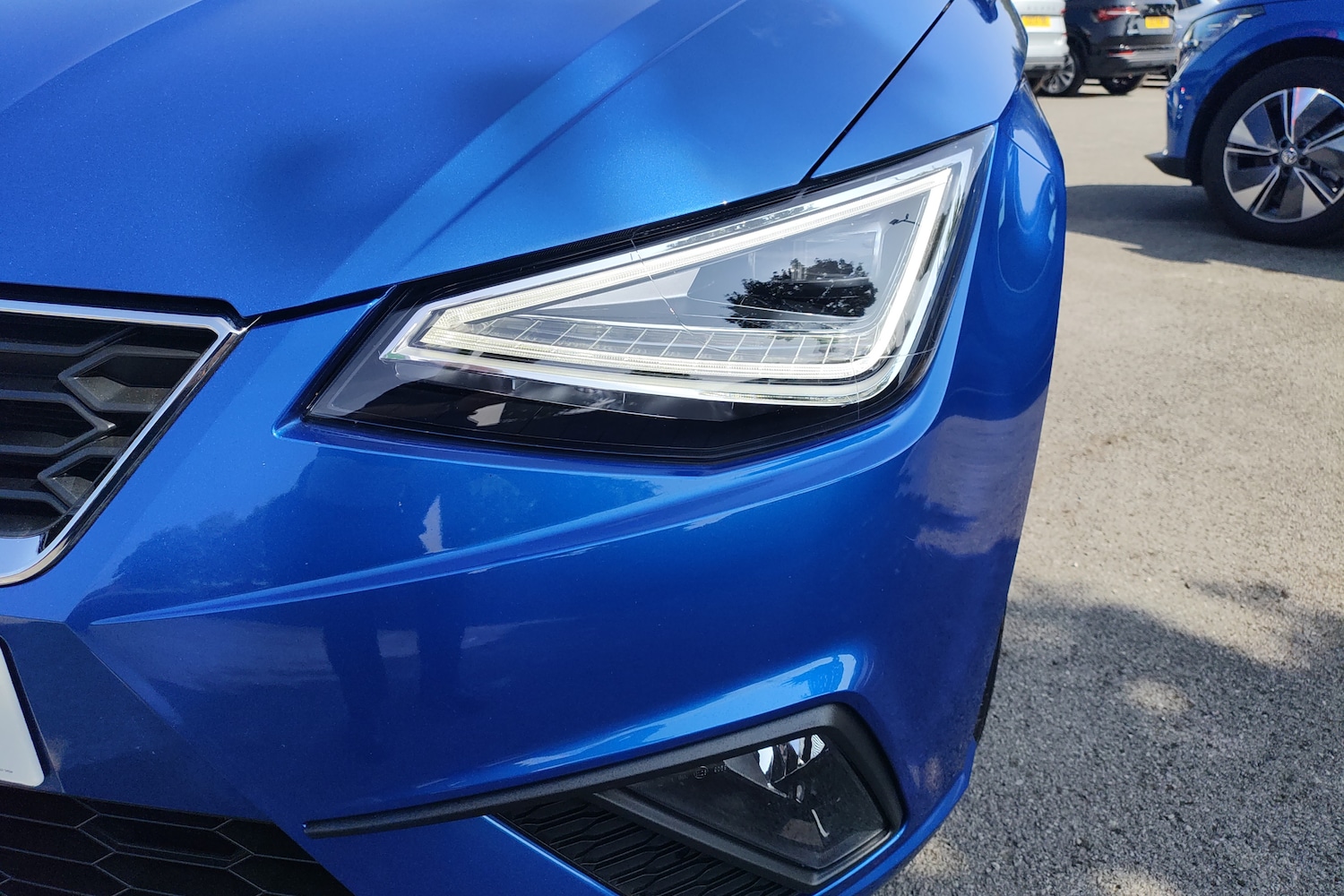 Used SEAT Ibiza 2024 for sale - 76677513: Photo 24