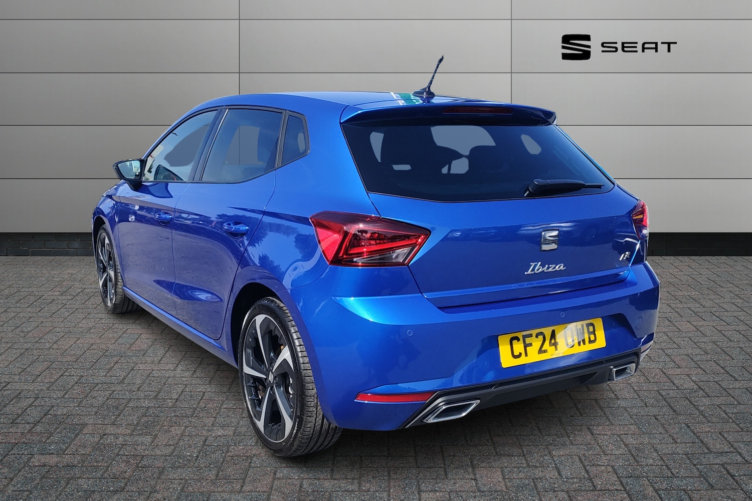 Used SEAT Ibiza 2024 for sale - 76677513: Photo 3