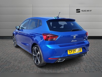 Used SEAT Ibiza 2024 for sale - 76677513: Photo