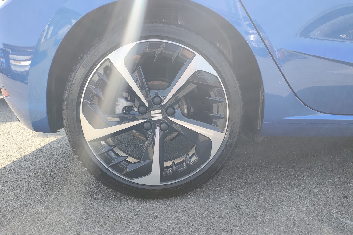 Used SEAT Ibiza 2024 for sale - 76677513: Photo 5