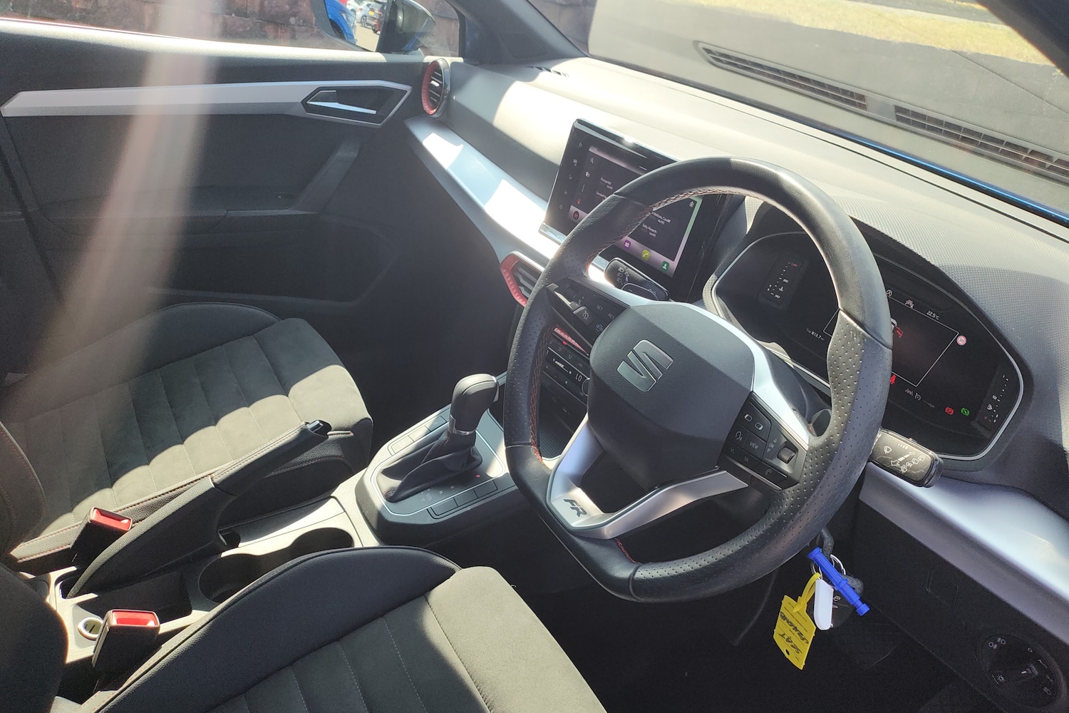 Used SEAT Ibiza 2024 for sale - 76677513: Photo 6