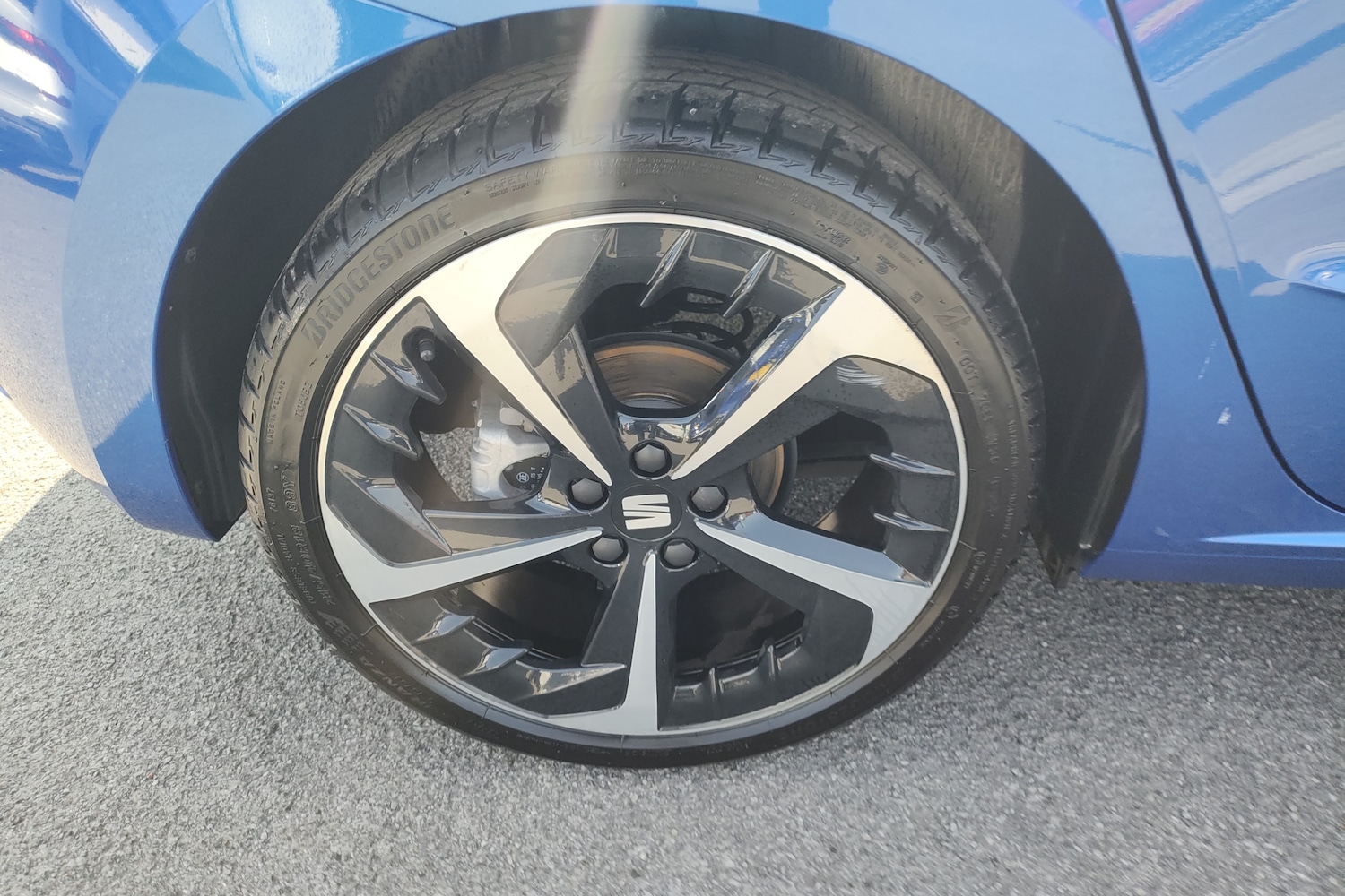 Used SEAT Ibiza 2024 for sale - 76677513: Photo 8