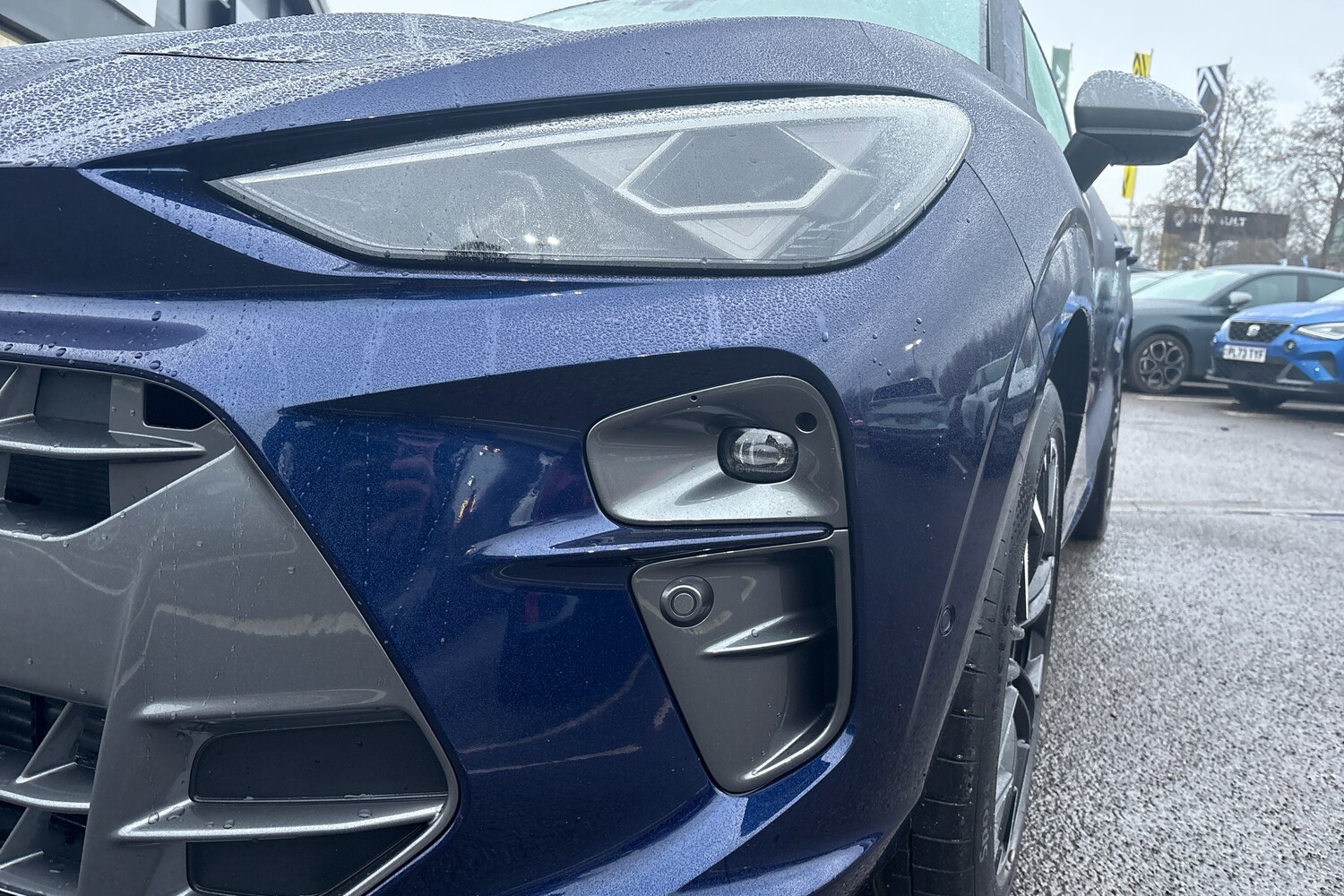 Used Cupra Terramar 2025 for sale - 77941900: Photo 11