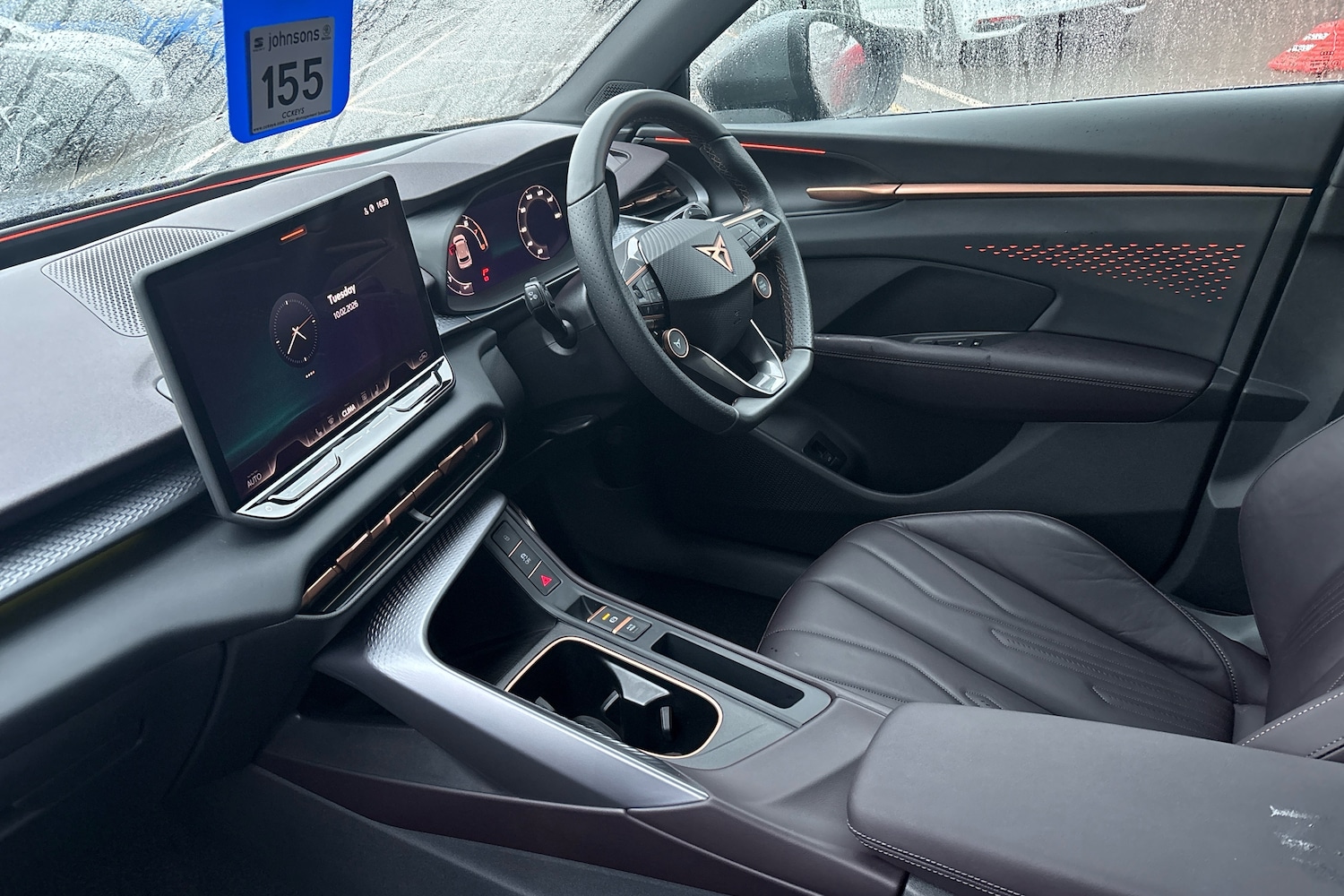 Used Cupra Terramar 2025 for sale - 77941900: Photo 2