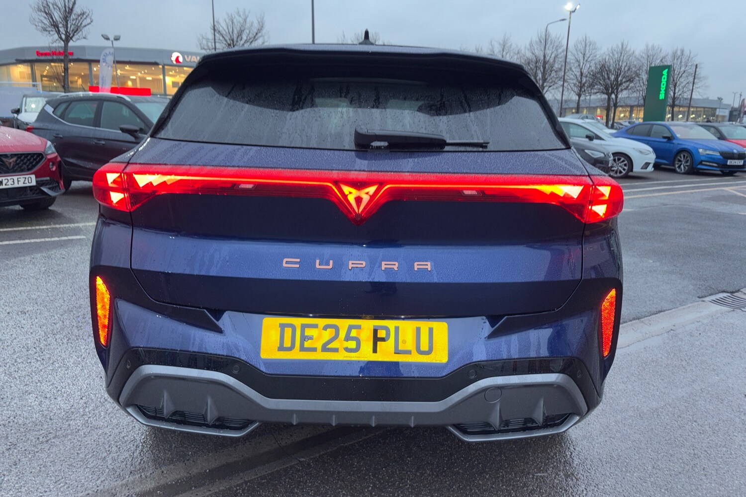 Used Cupra Terramar 2025 for sale - 77941900: Photo 21