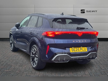 Used Cupra Terramar 2025 for sale - 77941900: Photo