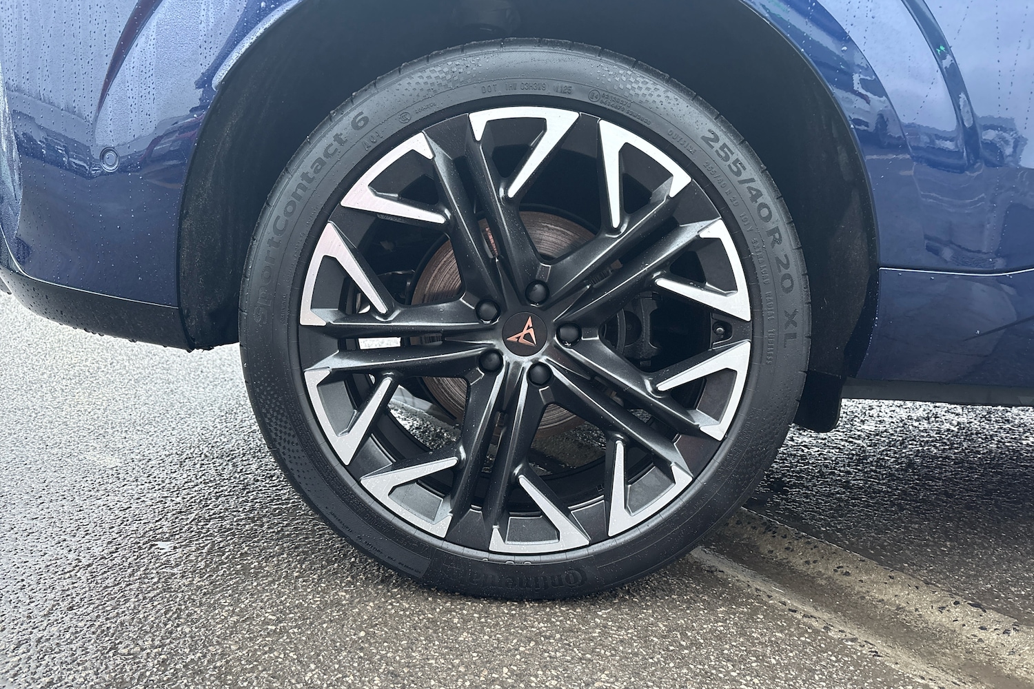 Used Cupra Terramar 2025 for sale - 77941900: Photo 5