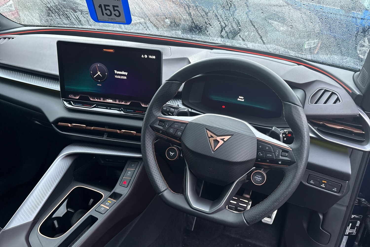 Used Cupra Terramar 2025 for sale - 77941900: Photo 6