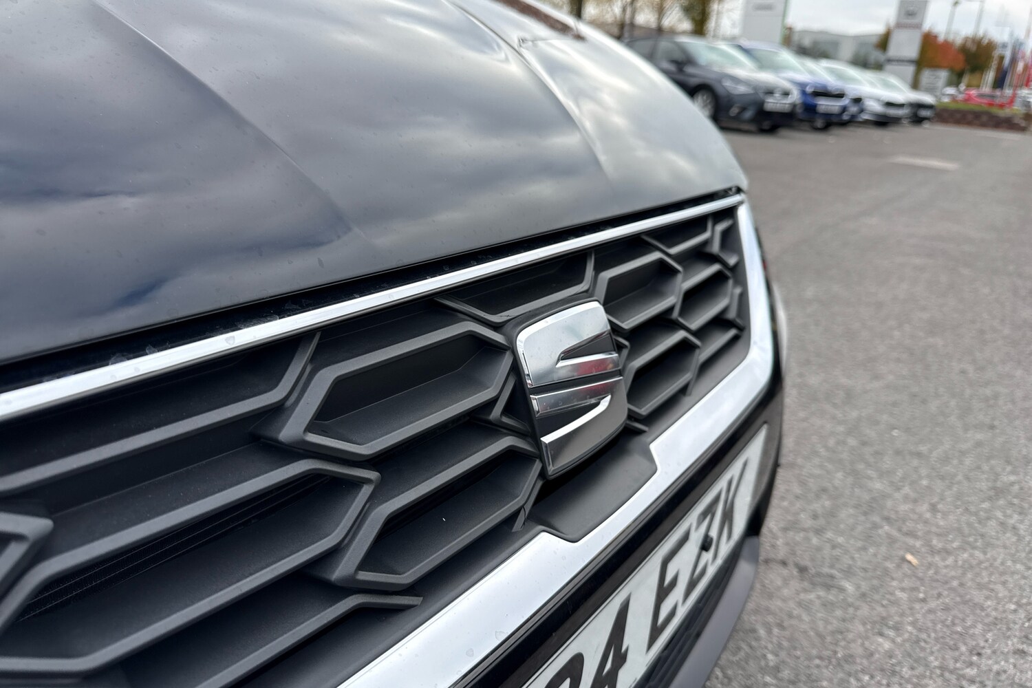 Used SEAT Ibiza 2024 for sale - 77269005: Photo 10