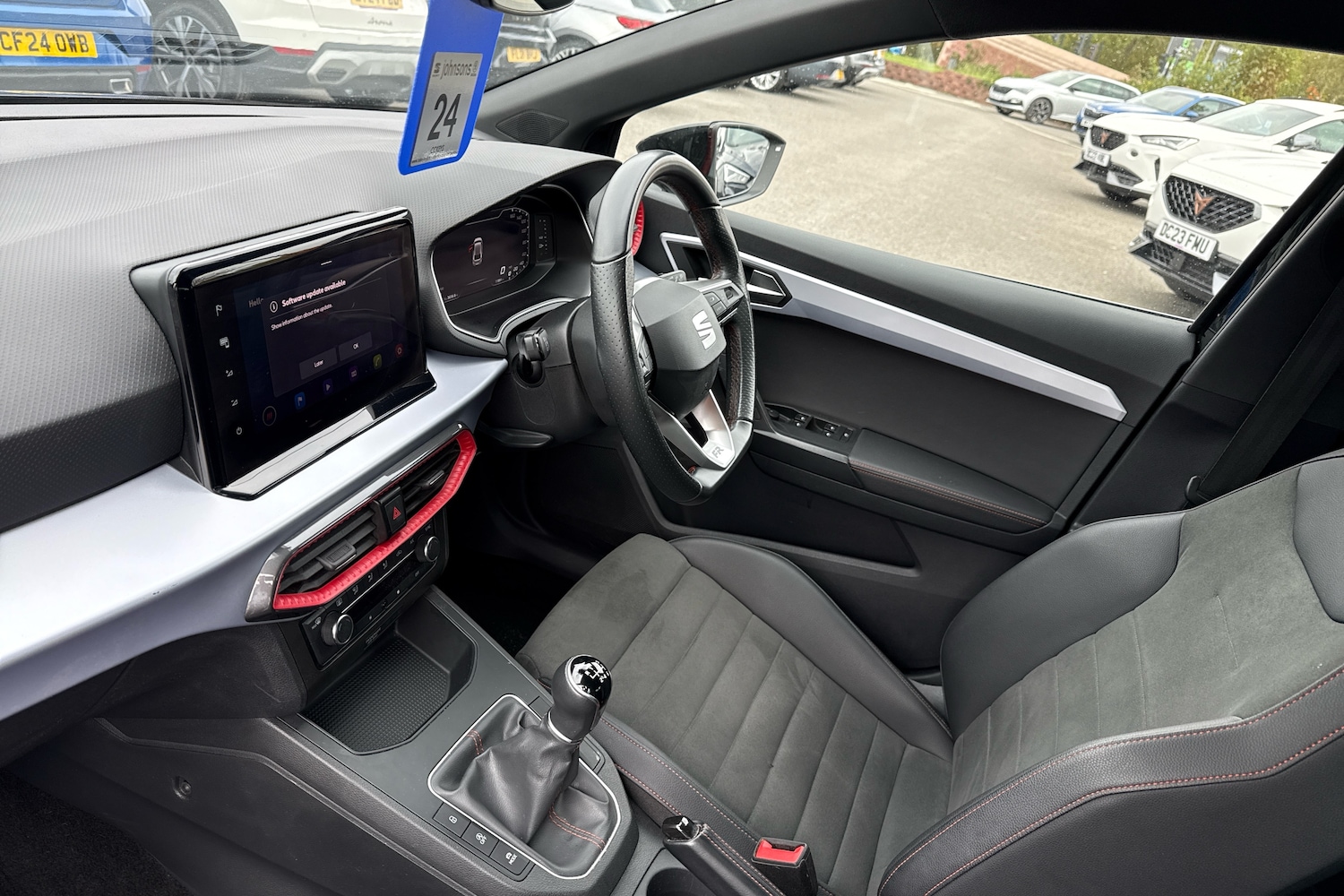 Used SEAT Ibiza 2024 for sale - 77269005: Photo 2