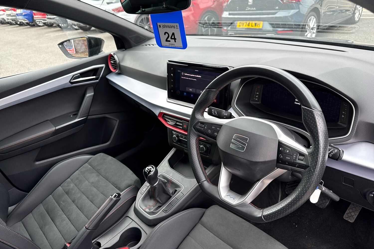 Used SEAT Ibiza 2024 for sale - 77269005: Photo 6